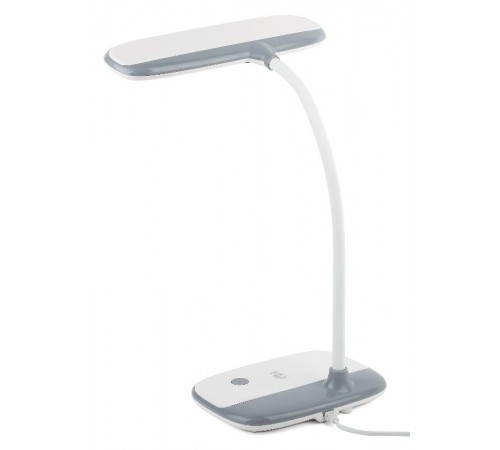 Светильник настольный светодиодный NLED-458-6W-W белый наст.  Б0028457  ЭРА