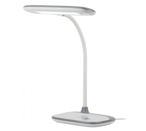 Светильник настольный светодиодный NLED-458-6W-W белый наст.  Б0028457  ЭРА