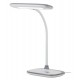 Светильник настольный светодиодный NLED-458-6W-W белый наст.  Б0028457  ЭРА