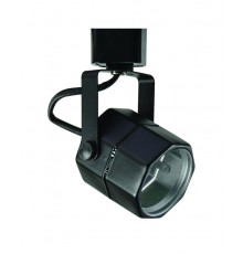 Светильник трековый под лампу PTR 25 GU10 BL (чёрный) 230V IP20  .5037939  Jazzway