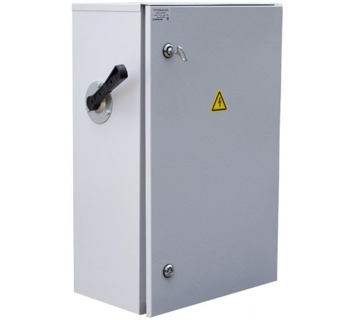 ЯРПП-250-54 УХЛ2, с ПН-2 160А, IP54, ящик силовой  (ЭТ)  ET012105  Электротехник