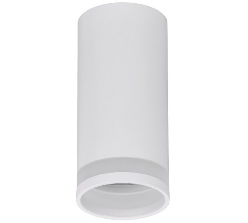 Светильник под лампу 4005 накл. потолочн. GU10 белый  LT-UPB0-4005-GU10-1-K01  IEK