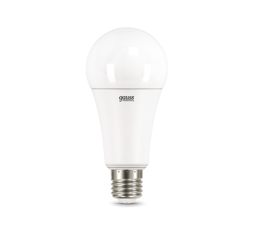 Лампа светодиодная LED Elementary A67 30W E27 2320lm 3000K  73219  Gauss