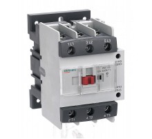 Контактор 80А 24В АС3 1НО+1НЗ КМ-103   22140DEK  DEKraft