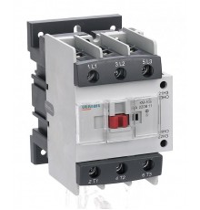 Контактор 80А 110В АС3 1НО+1НЗ КМ-103   22142DEK  DEKraft