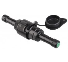 Корпус предохранительной вставки КПВ 16-06   UZK-26-S16-S06  IEK