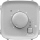 Valena ALLURE Алюминий Накладка регулятора теплого пола  755327  Legrand