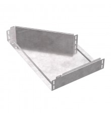 Переходник правый Стандарт 600х300х100  PR16.10880  Промрукав