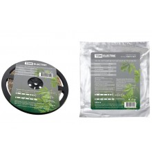 Лента светодиодная SMD3528 4,8Вт 12В красный IP20 5м  SQ0331-0021  TDM