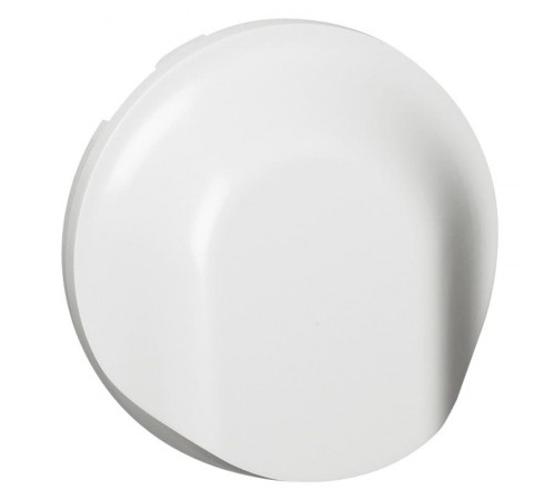 Celiane Белый Накладка вывода кабеля  068141  Legrand