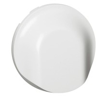 Celiane Белый Накладка вывода кабеля  068141  Legrand