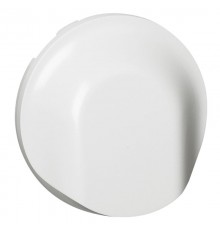 Celiane Белый Накладка вывода кабеля  068141  Legrand