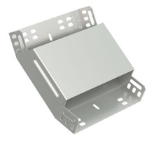 Поворот на 45 град. вертикальный внутренний 80х80  SQ2902-1914  TDM