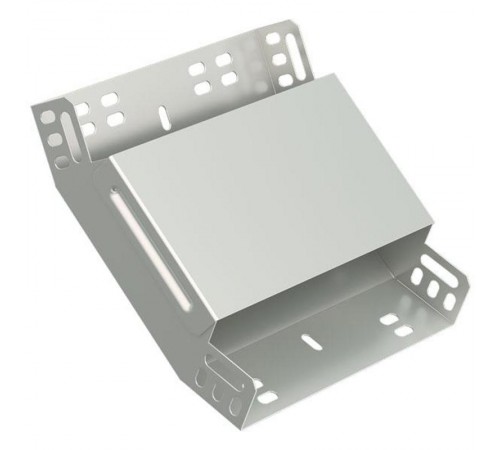 Поворот на 45 град. вертикальный внутренний 80х80  SQ2902-1914  TDM