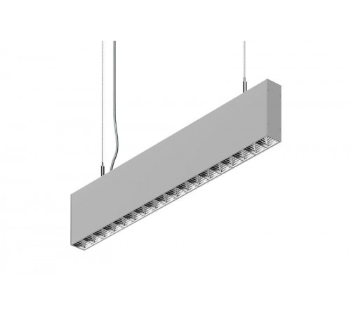 Светильник светодиодный ДСО Стрела Слим 15Вт 1300Лм 3000К IP20  LE-ССО-23-015-3440-20Т  LEDeffect