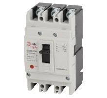 Автоматический выключатель ВА88-32М PRO SVA10-3-0016-E 3Р 16А 25кА  Б0051906  ЭРА