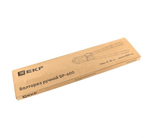 Болторез ручной БР-600  br-06  EKF
