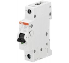 Выключатель автоматический однополюсный S201MT 10А Z 10кА (S201MT-Z10)  2CDS271006R0428  ABB