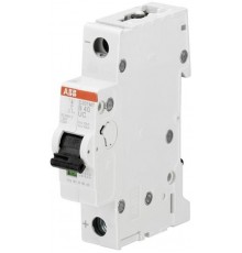Выключатель автоматический однополюсный S201MT 16А Z 10кА (S201MT-Z16)  2CDS271006R0468  ABB