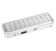 Фонарь Accu9-L30-wh (бел.), Li-Ion  .5024533  Jazzway