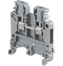 Клемма MA2,5/5.V0 винт 2,5мм.кв. бежевая  1SNA195486R0400  TE