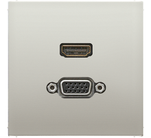 HDMI / VGA MAES1173 Jung