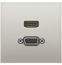HDMI / VGA MAES1173 Jung