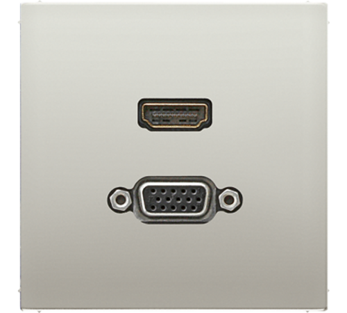 HDMI / VGA MAES1173 Jung