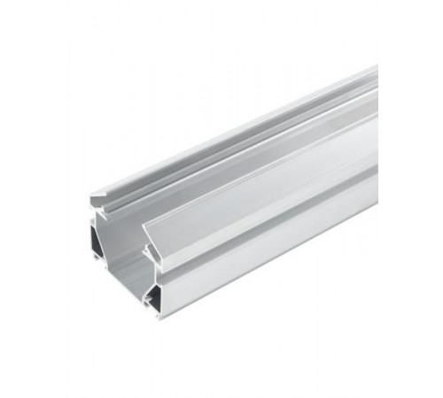 Профиль для встраиваемого трекового шинопровода S26, (2м)  48286  FERON