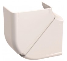 Угол плоский изменяемый для кабель-каналов Праймер 100х60  CKK-40D-P-100-060-K01  IEK