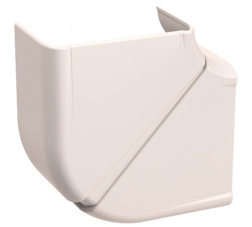 Угол плоский изменяемый для кабель-каналов Праймер 100х60  CKK-40D-P-100-060-K01  IEK