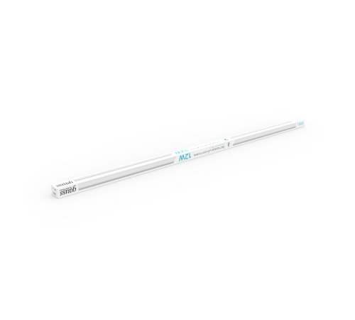 Светильник светодиодный TL Elementary линейный 12W 1000lm 4000K IP20 870х22х33 LED 1/25  TL005  Gauss