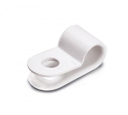 Скоба кабельная СНК 16 (100шт.)  74358  Fortisflex