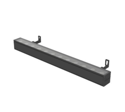 Светодиодный светильник архитектурный Regula 2.0 600 мм 12 Вт RED с матовым рассеивателем  V1-G1-92336-21000-66012RD  VARTON