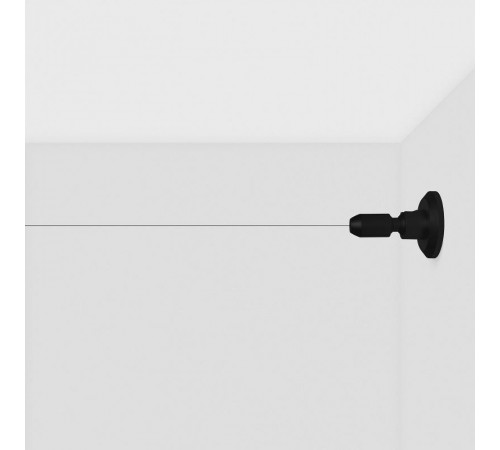 Система креплений STINGRAY-R2-SET-10000 BLACK (Металл)  050691   Arlight