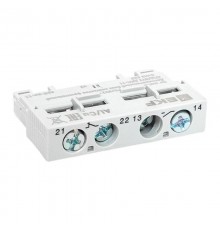 Дополнительный блок контактов фронтальный АПД/GV2 ДКП-11 НО+НЗ  apd-ae-11  EKF