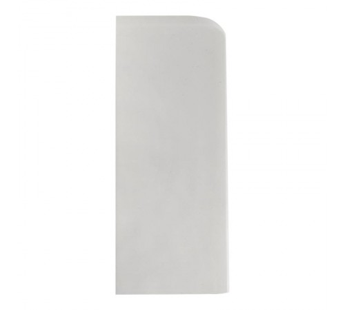 Поворот 90 гр. (105х50) (2 шт) C-Line Белый  abw-105-50x2  EKF