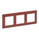 Valena LIFE Терракота Рамка 3-ая  754073  Legrand