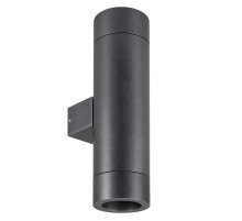 Светильник LGD-RAY-WALL-TWIN-R65-2x12W Day4000 (GR, 6 deg, 230V) (Arlight, IP65 Металл, 3 года) 044232 Arlight