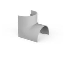 MULTISET Угол внутренний для кабель-канала 30х13 СЕРЫЙ  IMT30131GY  SE