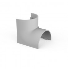 MULTISET Угол внутренний для кабель-канала 20х12 СЕРЫЙ  IMT20121GY  SE