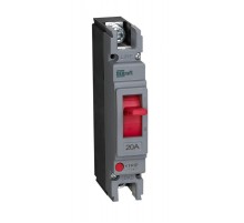 Силовой авт. выкл. 1P 20A 20кА  28004DEK  DEKraft