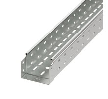 Лоток перфорированный 100х50х3000х1,0мм, горячеоцинкованный  3526210HDZ  DKC