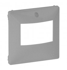 Valena LIFE Алюминий Накладка датчика движения, без ручного управления (для мех 752070,752073)  754894  Legrand