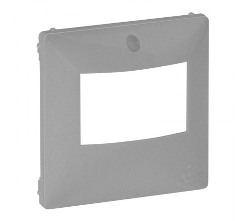 Valena LIFE Алюминий Накладка датчика движения, без ручного управления (для мех 752070,752073)  754894  Legrand