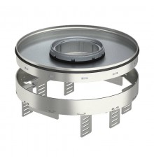 Кассетная рамка RKFRN2 UZD3 ном.размер R7 D 275 мм (сталь) (RKFRN2UZD3R7VS20)  7409446  OBO Bettermann