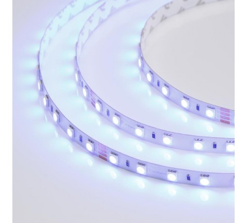 Лента светодиодная RT-B60-10mm 24V RGB (14.4 W/m, IP20, 5060, 50m) (arlight, Открытый)  024586(2)  Arlight