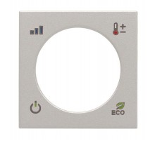 N2240.4 PL Плата центральная Zenit для терморегулятора KNX, серебристый  N2240.4 PL   2CLA224040N1301  ABB