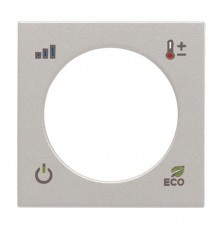 N2240.4 PL Плата центральная Zenit для терморегулятора KNX, серебристый  N2240.4 PL   2CLA224040N1301  ABB