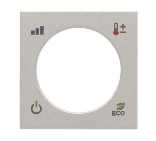 N2240.4 PL Плата центральная Zenit для терморегулятора KNX, серебристый  N2240.4 PL   2CLA224040N1301  ABB